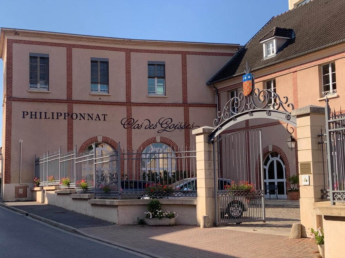 Champagne & Grand Cru Leilighet Ay-Champagne Eksteriør bilde